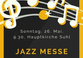 Jazz Messe Plakat jpg | Foto: PC
