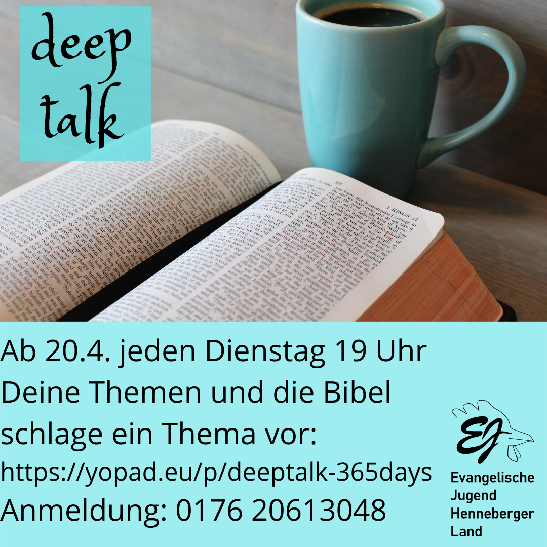 deep talk(1) deep talk(1)