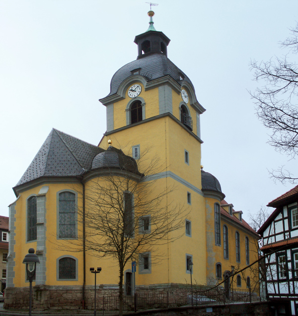 Hauptkirche St. Marien