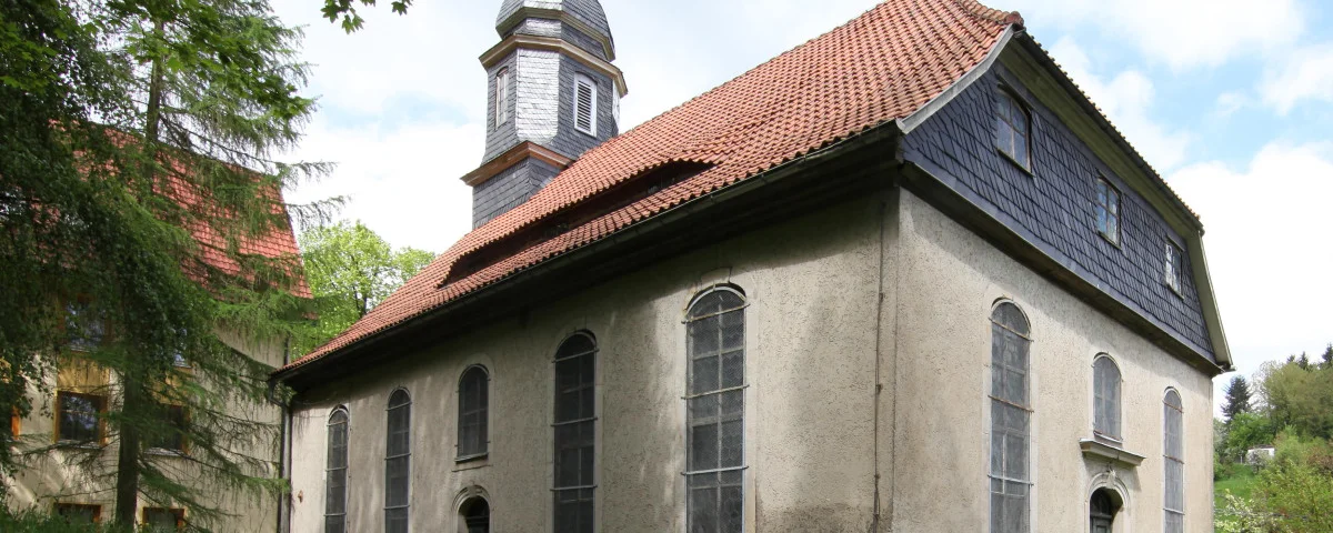 Kirche Neundorf